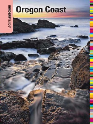 cover image of Insiders' Guide&#174; to the Oregon Coast